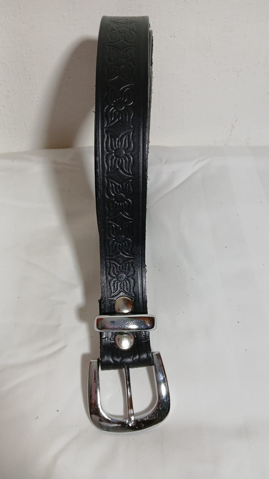 Cinturón Vaqueta Grabado - Image 2
