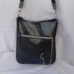 Cartera Bandolera con cadenita
