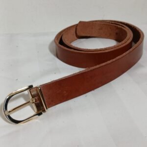 Cinturón Dama Ovalado