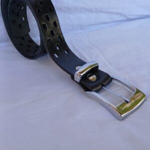 Cinturón Troquelado