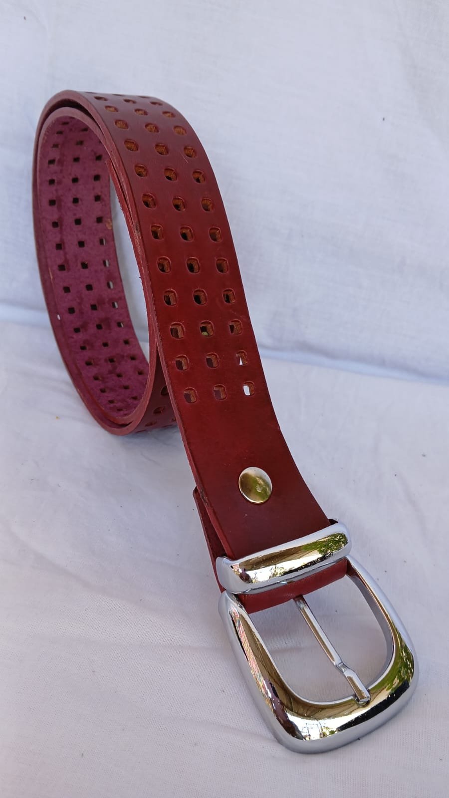 Cinturón Troquelado - Image 2