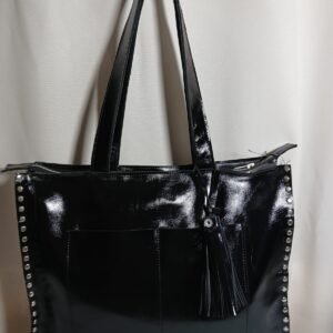 Cartera Línea Otoño con Tachas