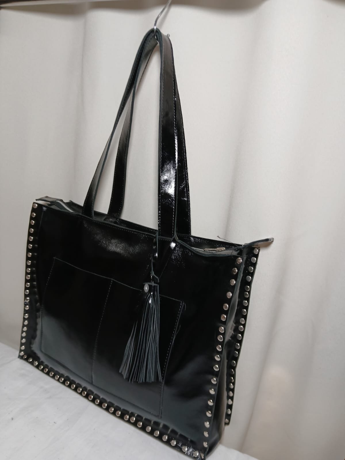 Cartera Línea Otoño con Tachas - Image 2